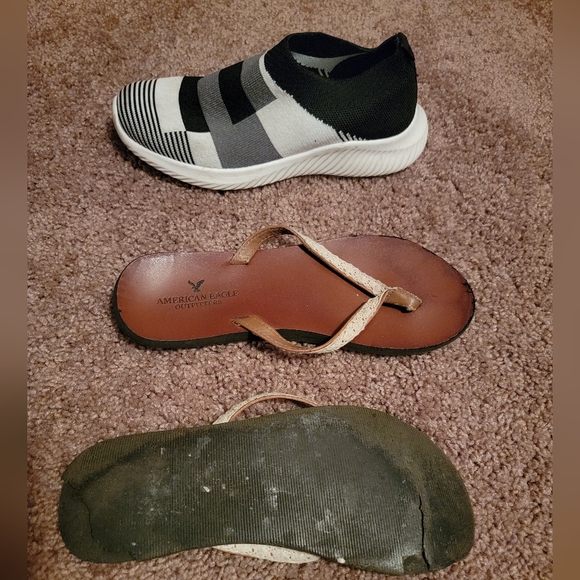 Panties, sandals - Picture 3 of 4